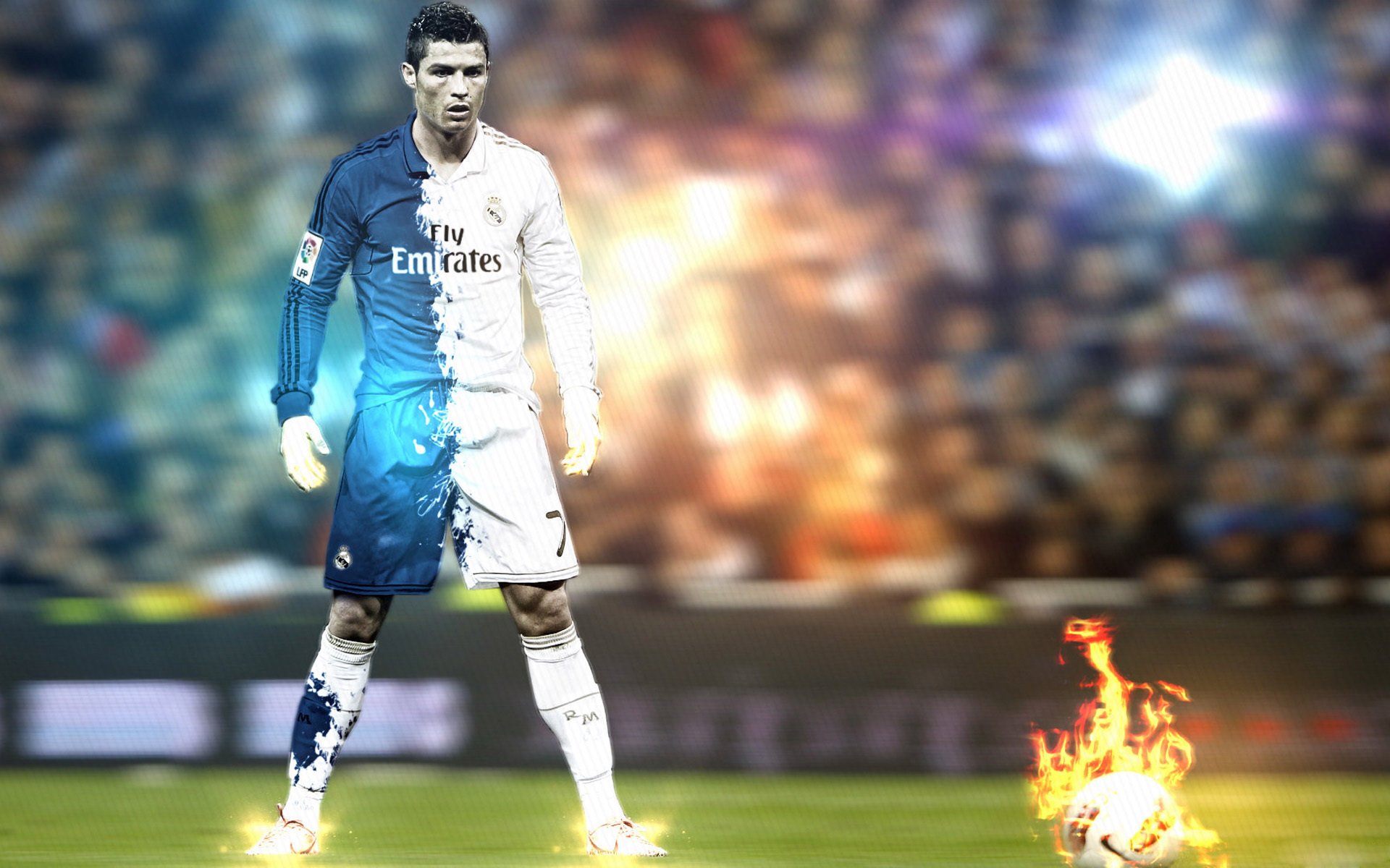 激烈对战：微小失误也可能决定胜负